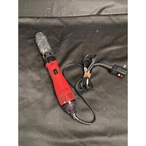 REVLON Ionic Red Hot Air Brush for Styling & Frizz Control